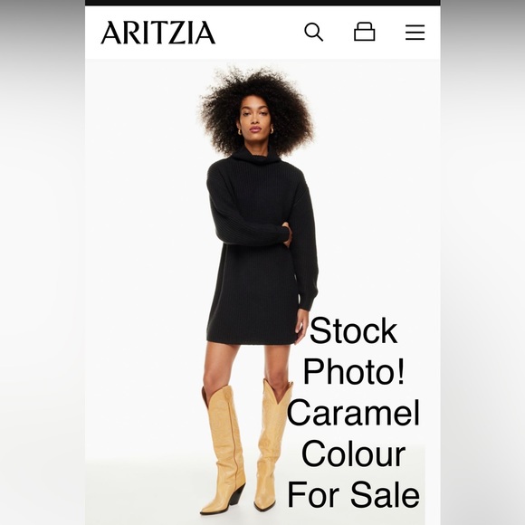 Wilfred Free Montpellier Dress - Picture 1 of 4